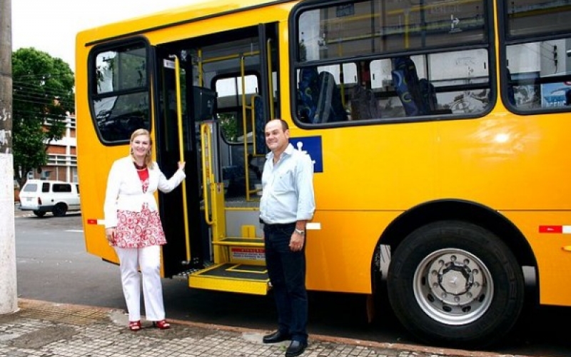Transporte Coletivo