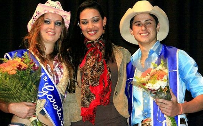 Miss e Mister texana estão com inscrições abertas