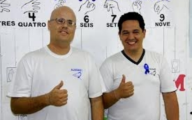 Ajadavi comemora dia nacional do surdo com atividades esportivas