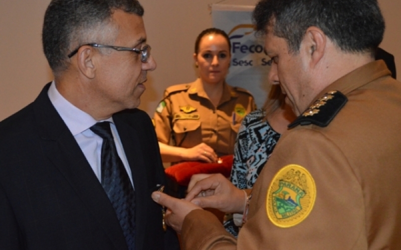 Personalidades recebem homenagem no Norte Pioneiro