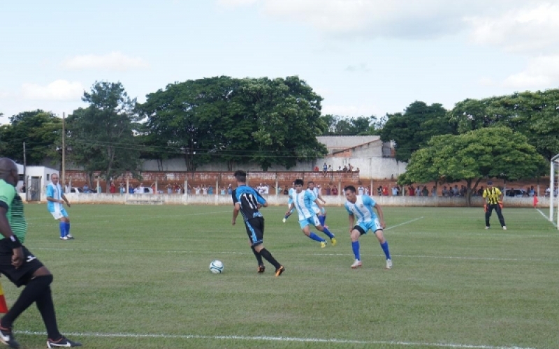 Domingo tem Jacarezinho na Copa AMUNORPI