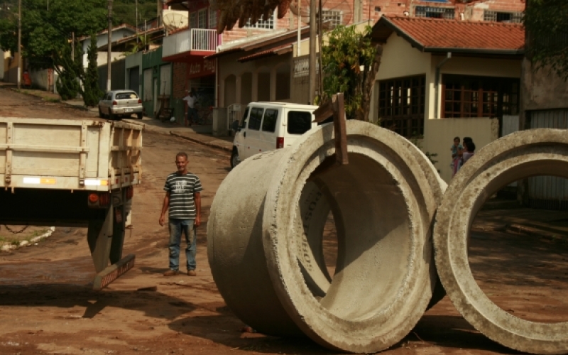 ATENÇÃO OBRAS