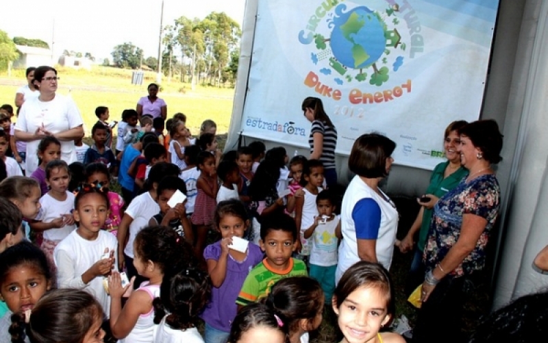 Circuito Cultural traz teatro e cinema para Jacarezinho