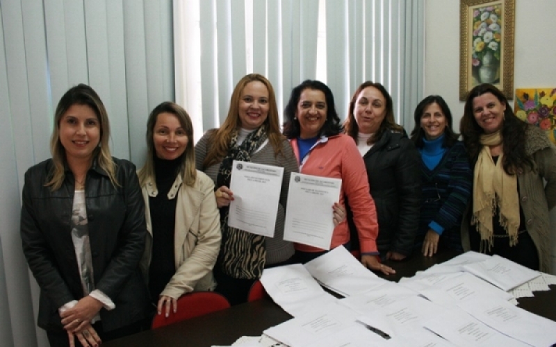 Alunos se preparam para Prova Brasil