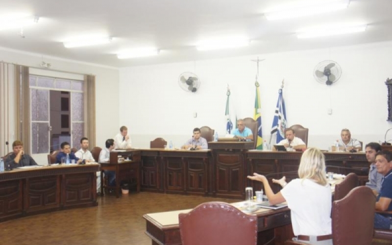 Câmara aprova terreno para construção de casas populares