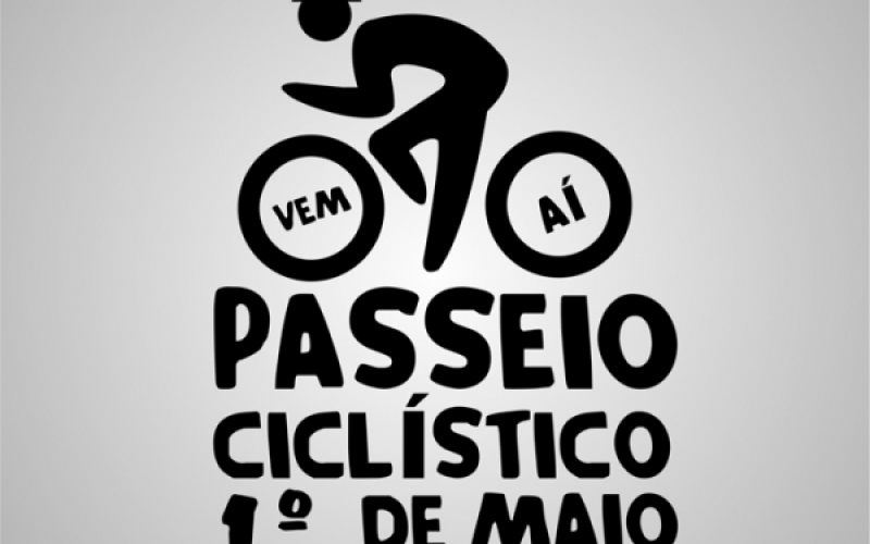 Passeio Ciclístico visa estimular o uso de bicicletas