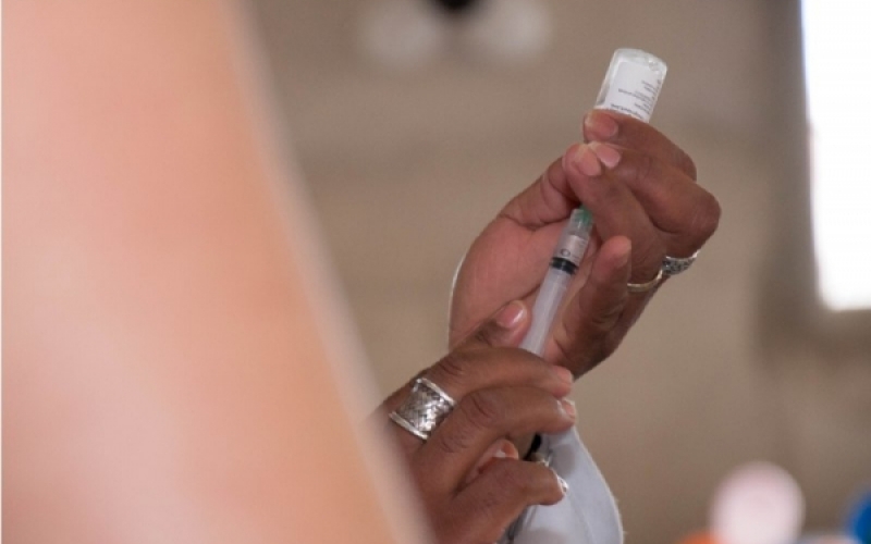 Sábado será o Dia D da Vacinação contra Influenza