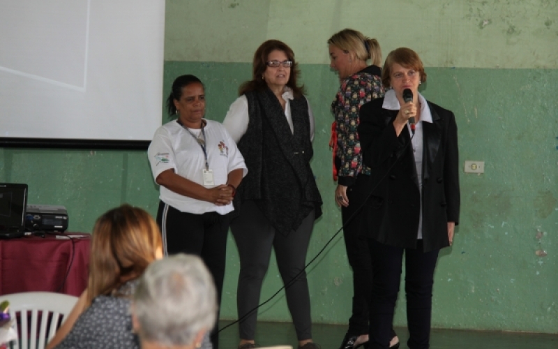 Departamento de Esportes realiza Café da Manhã para mães