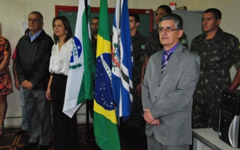 DESFILE DESTE DOMINGO É CANCELADO