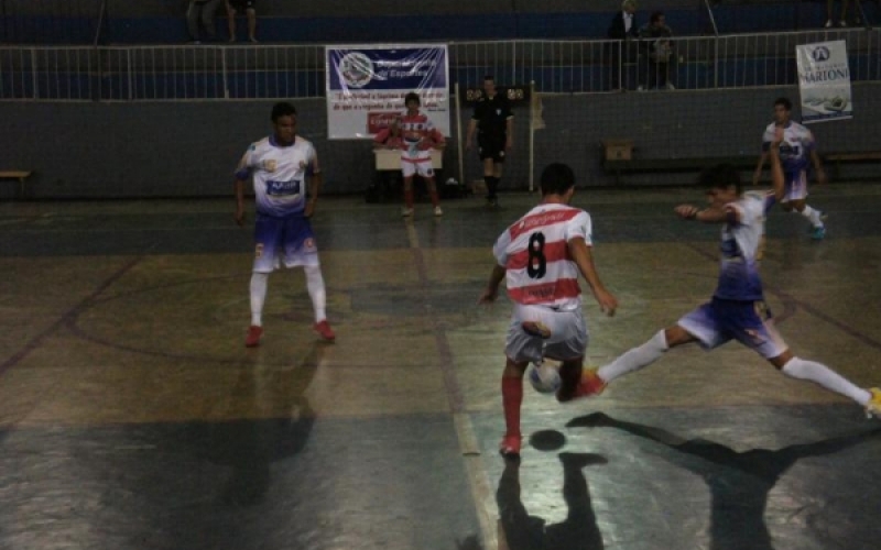 Jacarezinho estreia com goleada na Taça Bronze