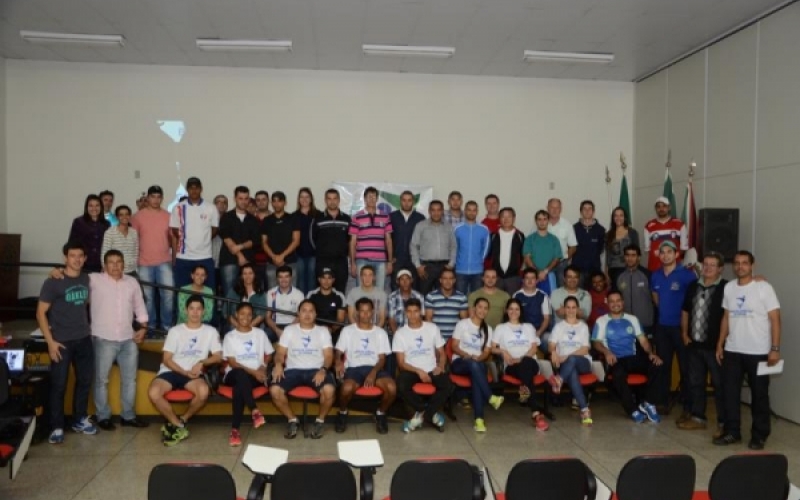 Jacarezinho participa dos Jogos da Juventude deste ano