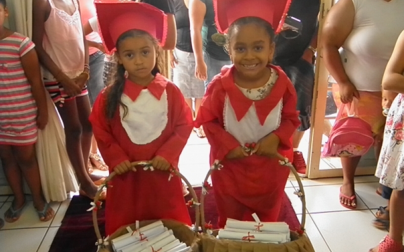 Escola Ismênia divulga eventos de final de ano