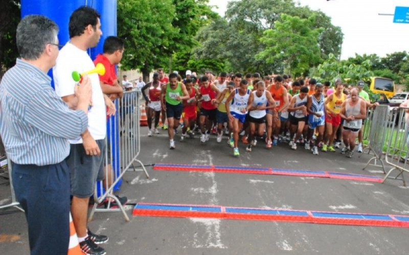 Corrida de Rua em Jacarezinho será neste domingo