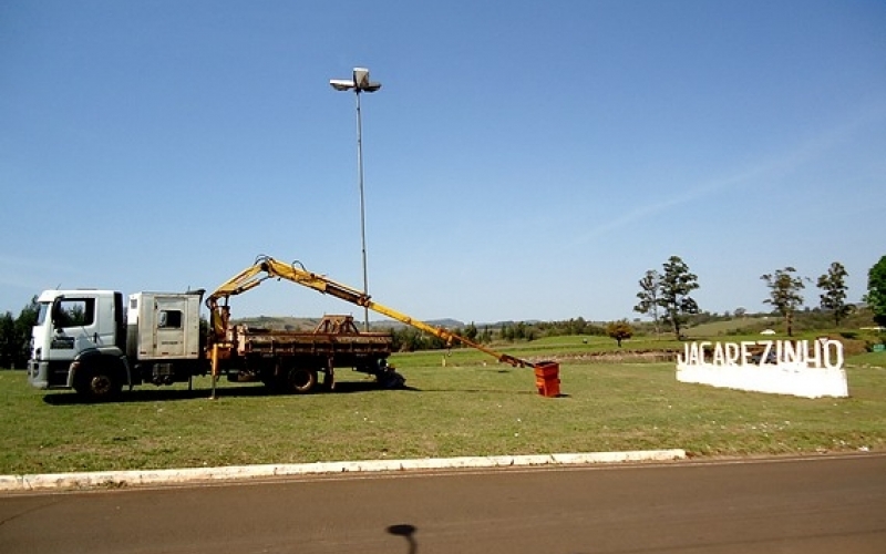 Conservação Urbana conserta todos os superpostes