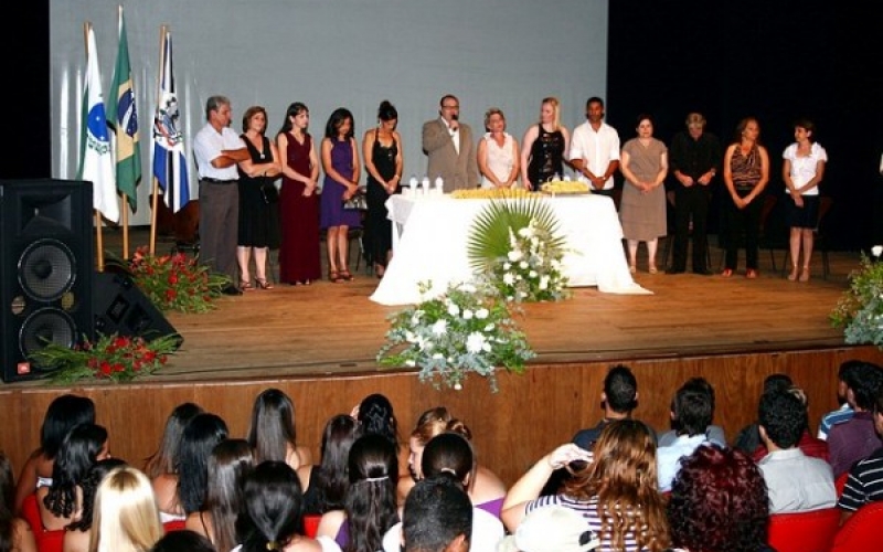 Formatura Colégio Luiz Setti