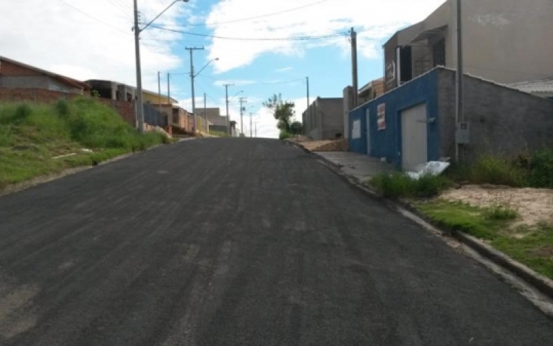 Parque dos Mirantes é recapeado