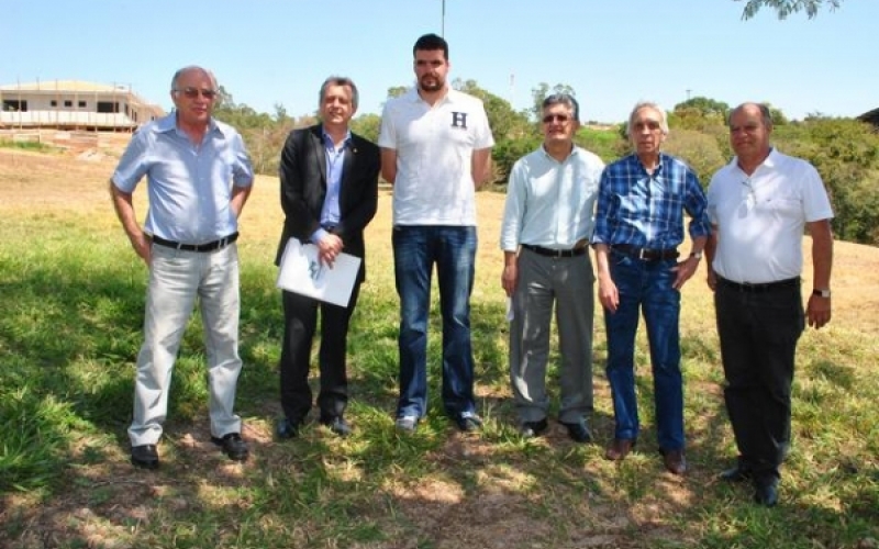 Jacarezinho deverá ter um novo complexo na área da Saúde