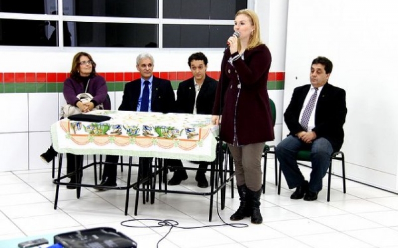 Começaram as aulas