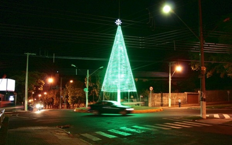 Árvore de Natal
