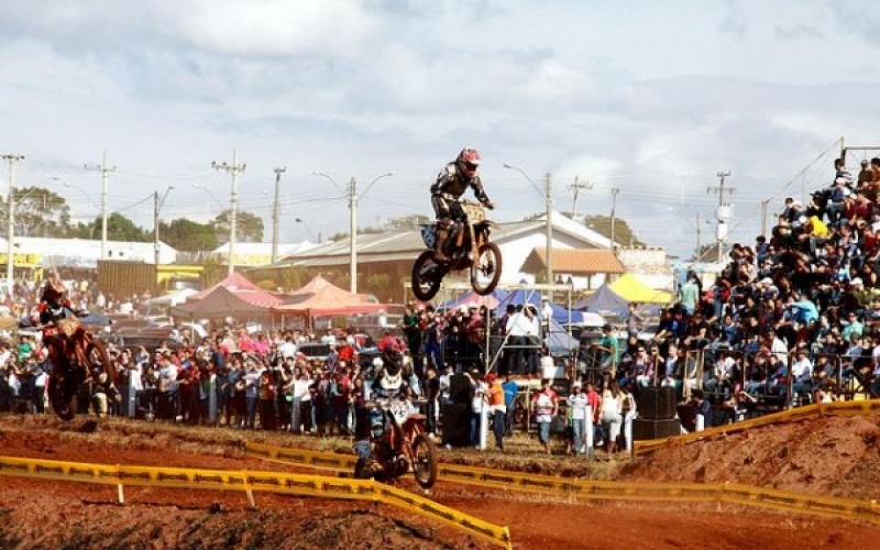 Cavalgada e MotoCross