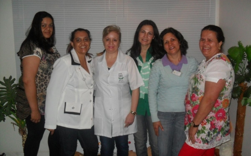 Capacitação de professores em Jacarezinho