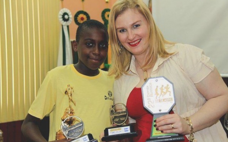 Atletismo Jacarezinho