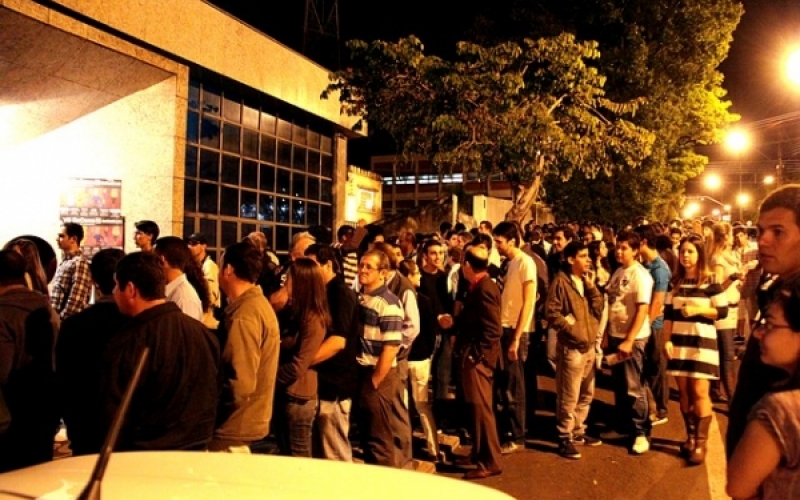EnCena tem cinco noites de espetáculos lotados 