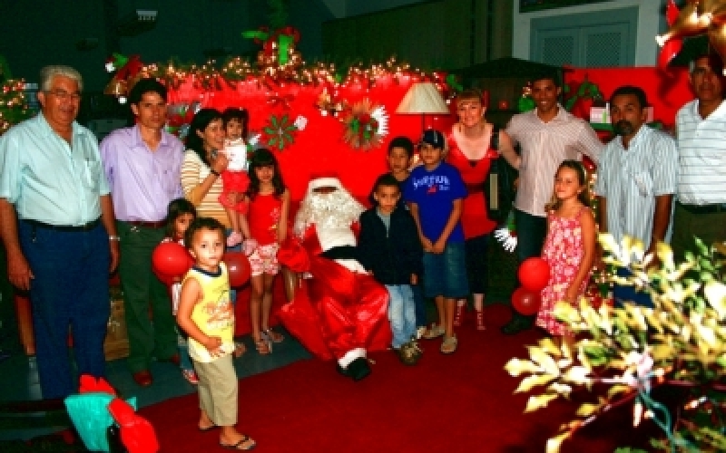  Natal em Jacarezinho