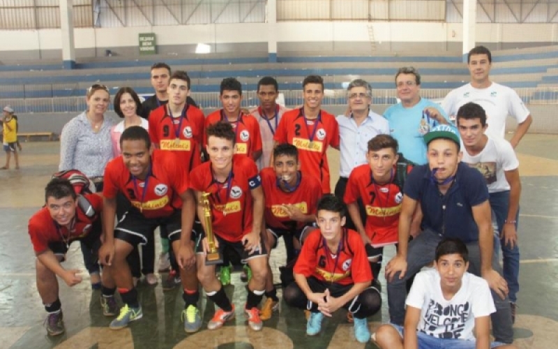 Jacarezinho conhece classificados dos Jogos Escolares