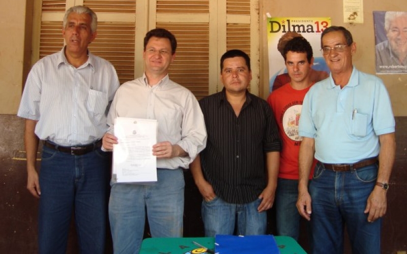 REFORMA AGRÁRIA EM JACAREZINHO