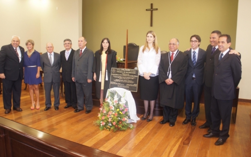 Instalado Juizado Especial em Jacarezinho