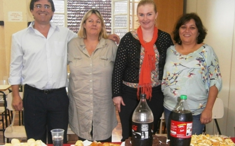 UAB recebe visita de consultora do Ministério da Educação
