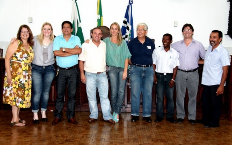 Ricardo Toneti, o Fucinho, é eleito presidente da Câmara de Vereadores 