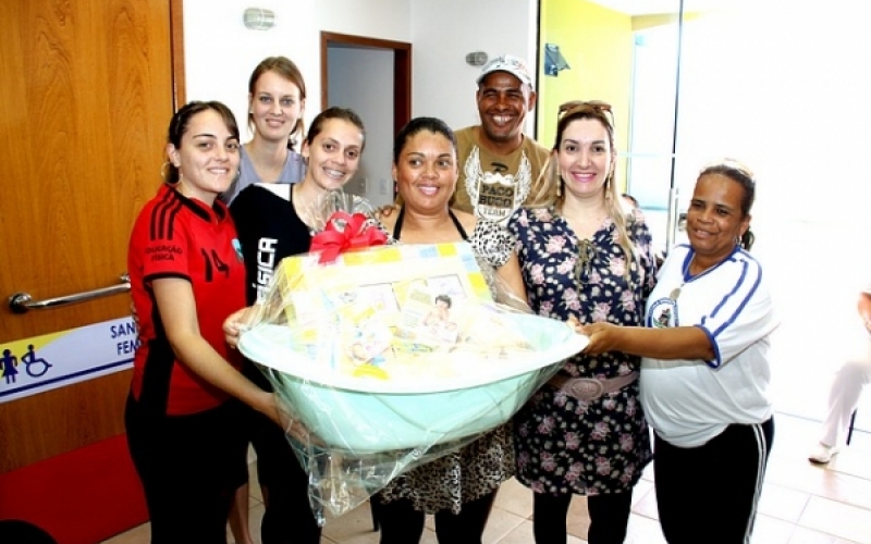 Prefeitura implementa projeto para grávidas 