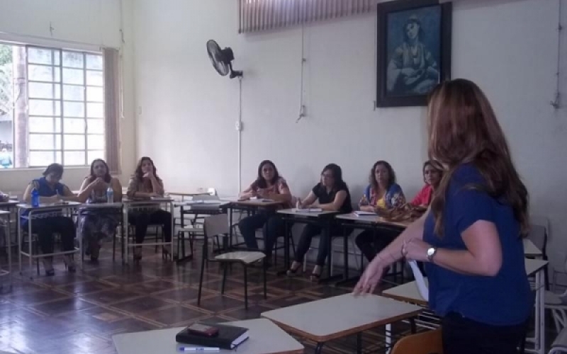 Reunião alerta para regularização de senhas do PDE Interativo