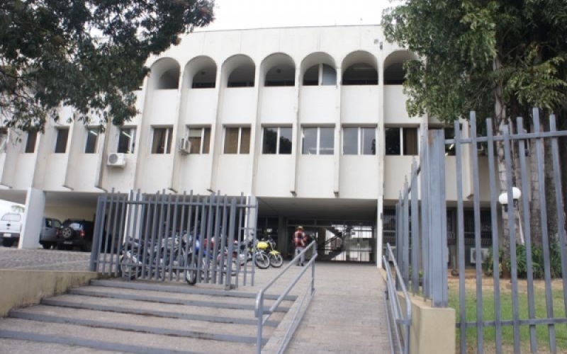 Receita Federal recebe terreno para construção de nova sede
