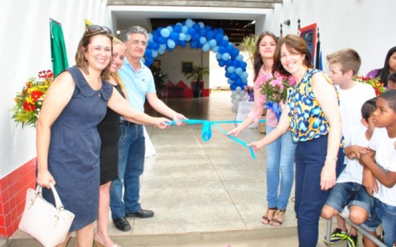 Jacarezinho conta com nova Unidade Escolar