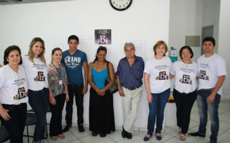 Jacarezinho participa do dia D para inclusão de pessoas com deficiências