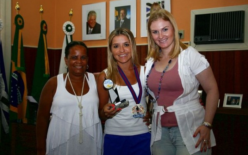 Medalhista Shellen