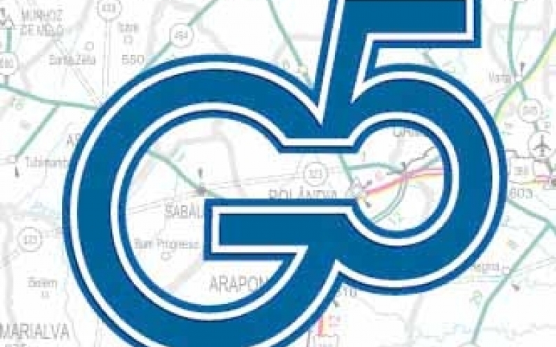 G5 escolhe novo presidente e vota inclusão de município