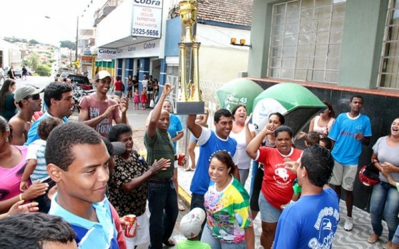 Unidos do Cruzeiro se sagra campeã do Carnaval 2011