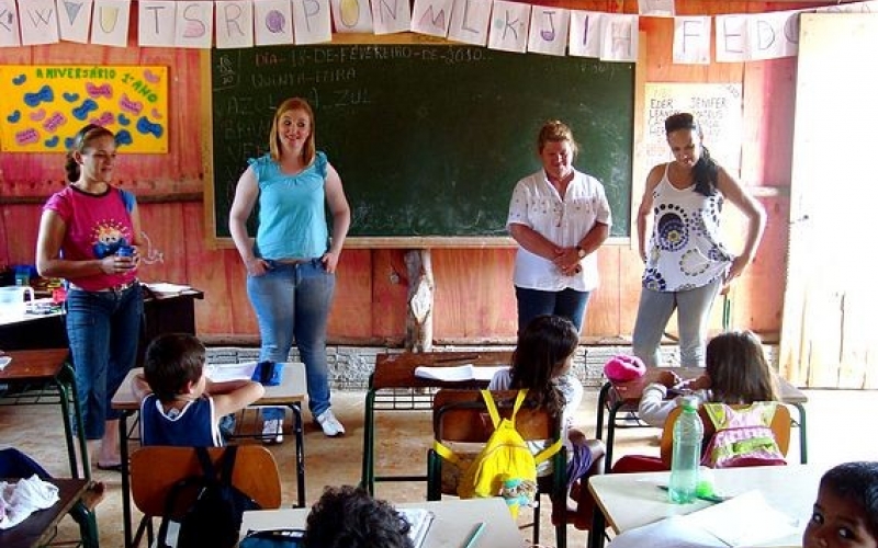 Escola Itinerante
