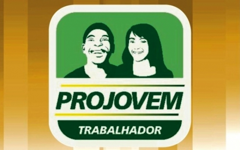 Inscrições para o Projovem Trabalhador terminam quinta-feira