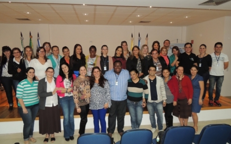 Professores do 5º ano realizam capacitação