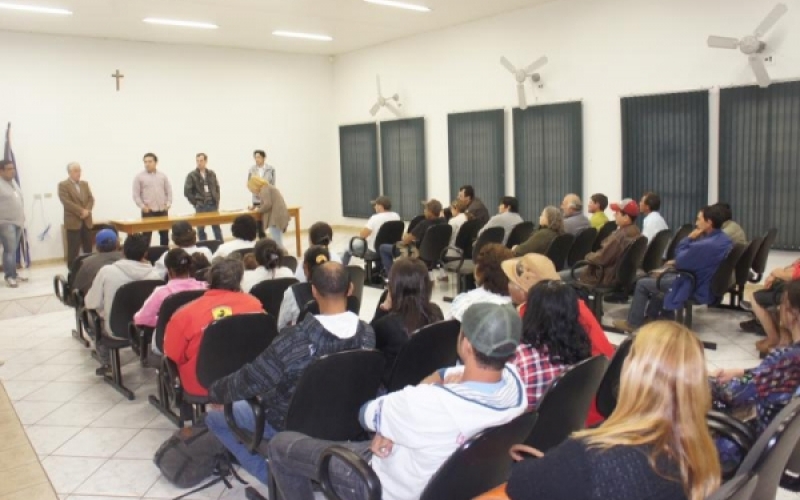 Mais 30 Unidades Habitacionais para a Zona Rural de Jacarezinho