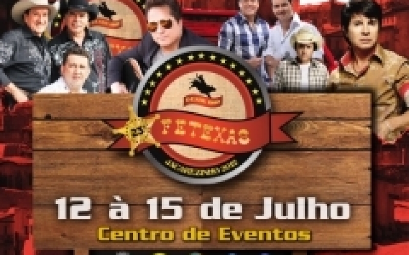 Hoje tem Chitãozinho e Xororó no palco da Fetexas