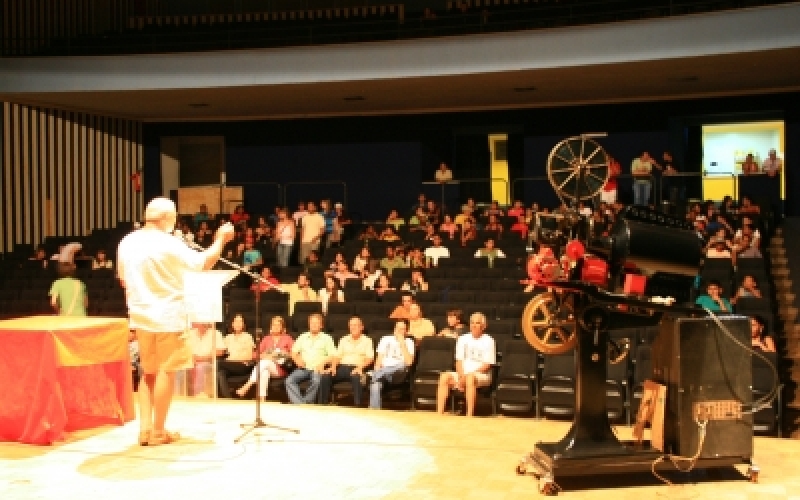 Cine Teatro Iguaçu encerra I Mostra de Curtas