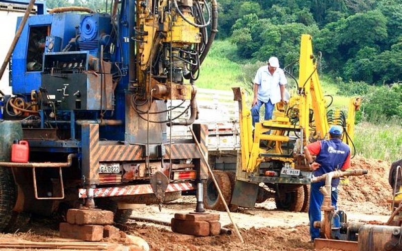Abastecimento de Agua