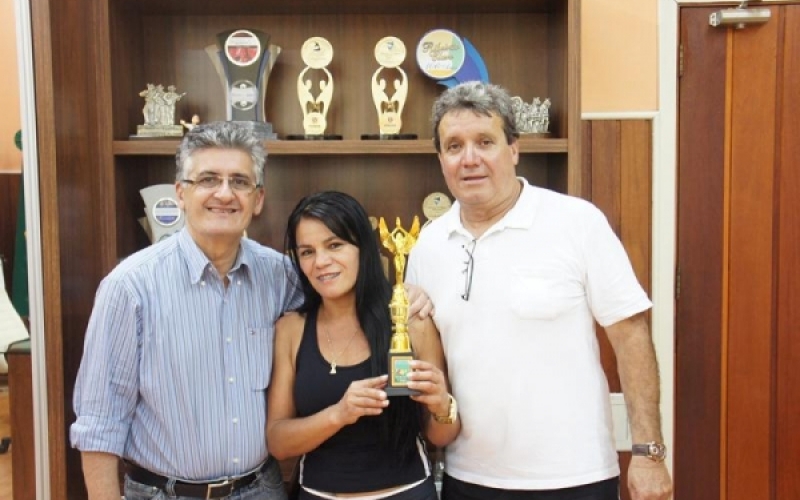 Jacarezinho tem investido no esporte amador