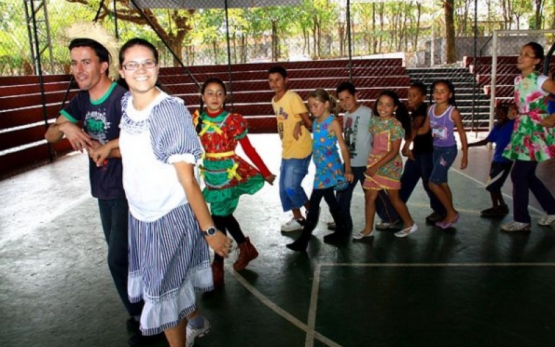 FESTA JULINA 